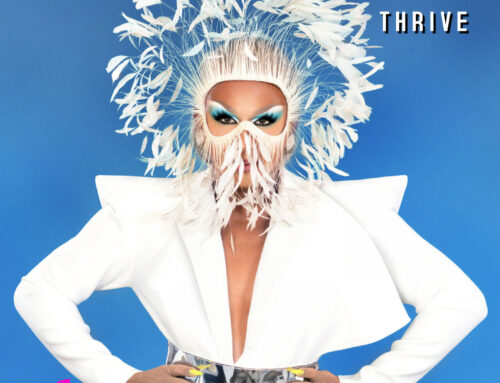Legendary Drag Artist Sofonda Releases New Single “Thrive” on So Fierce Music