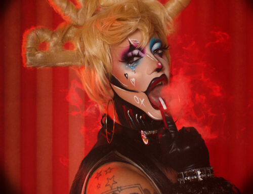 CANADA’S DRAG RACE S1 RUNNER UP ﻿SCARLETT BOBO SIGNS WITH SO FIERCE!