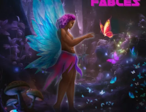 Fables – Preston Faye, Velvet Code