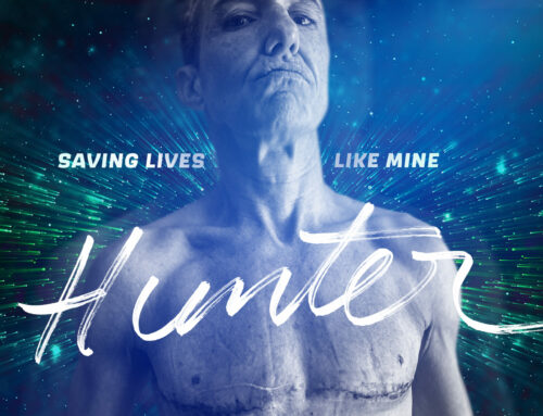 SAVIN’ LIVES LIKE MINE – HUNTER, VELVET CODE