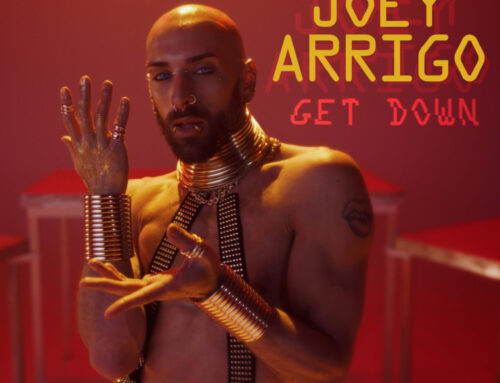JOEY ARRIGO – GET DOWN EP